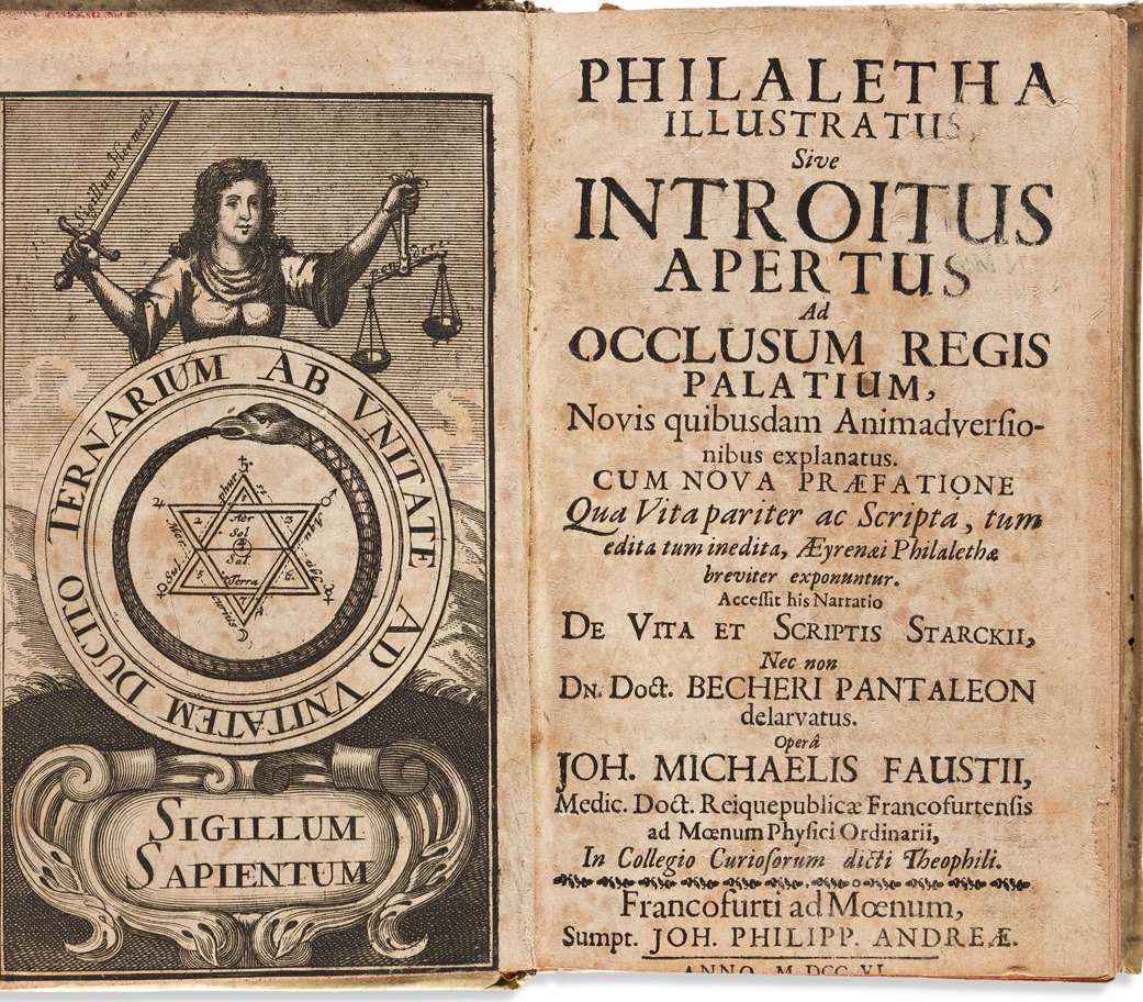 George Starkey (1628 - 1665) - photo 1